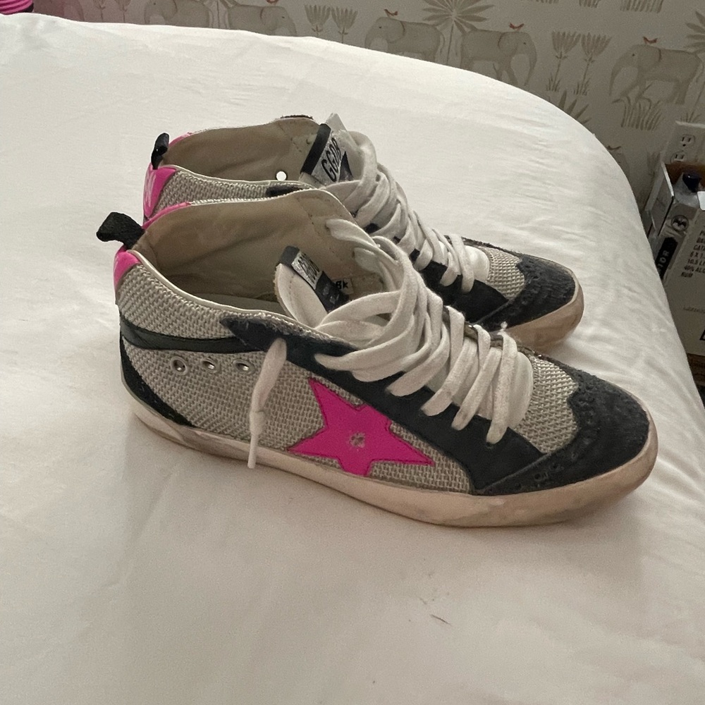 Golden Goose worn once